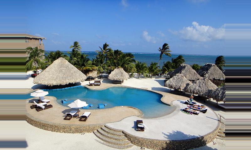 Captain Morgan's Retreat - Ambergris Caye, Belize