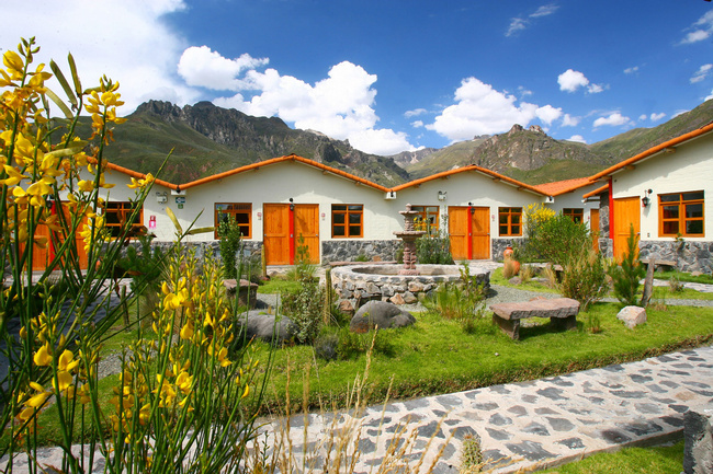 Casa Andina Colca Photo