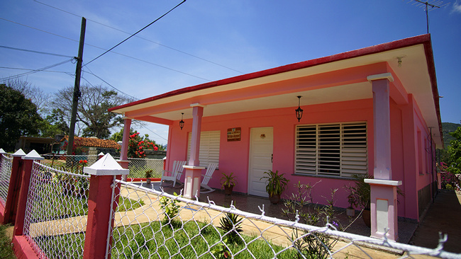 Hostal Viñales Photo