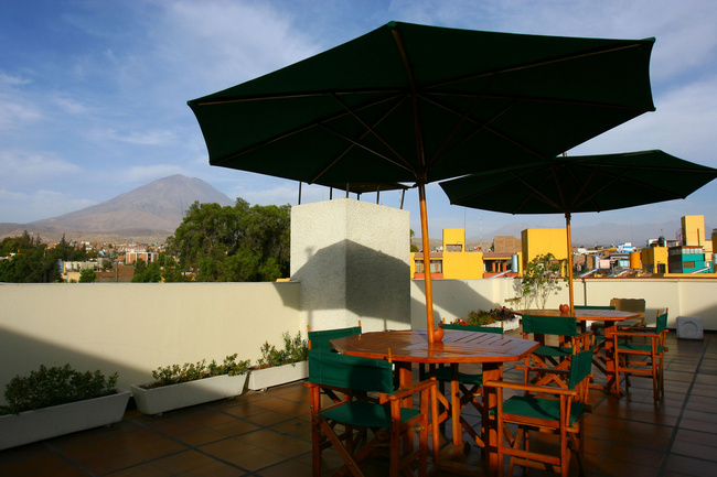 Casa Andina Classic Arequipa Photo