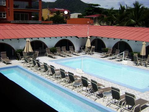 Costa Rica Hotel: Cocal & Casino Hotel - Jacó