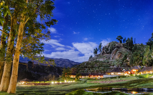 Colca Lodge Photo