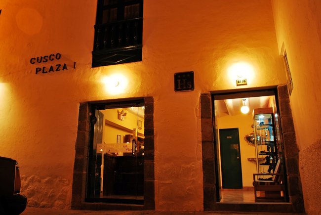 Hostal Cusco Plaza I Nazarenas Photo