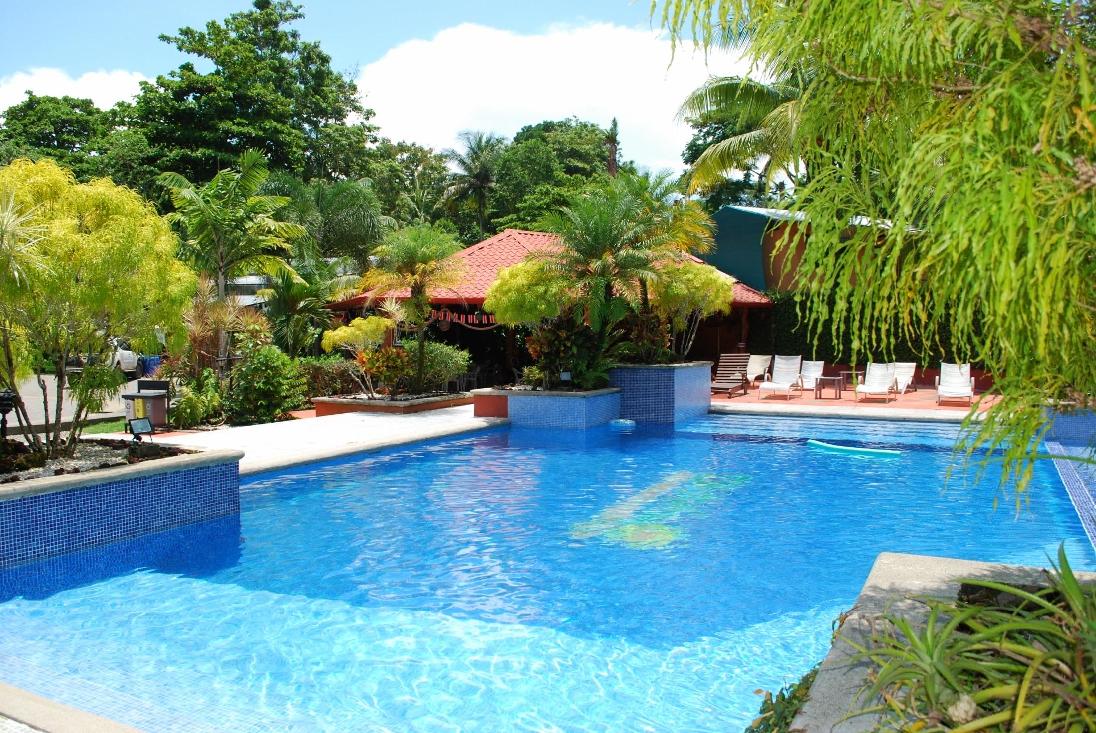 Costa Rica Hotel: Hotel DiuWak - Dominical