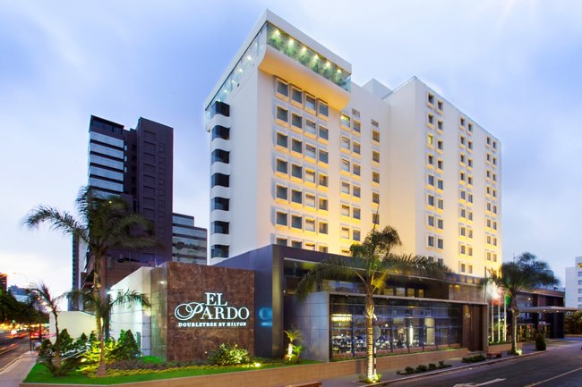 DoubleTree El Pardo by Hilton Photo