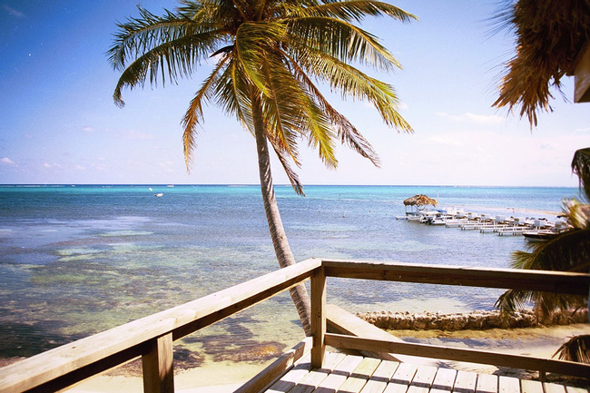 Exotic Caye Beach Resort Photo