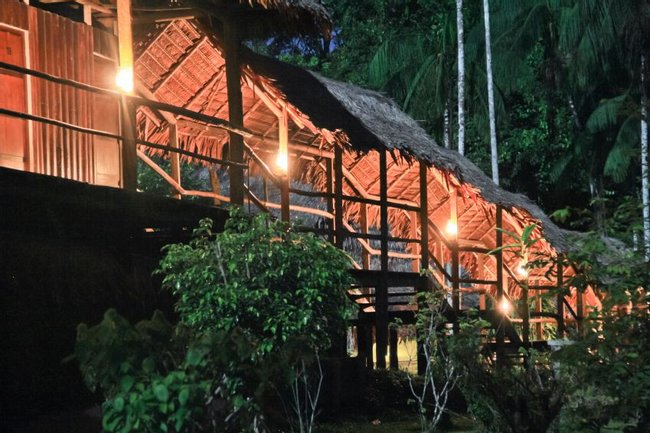 ExplorNapo Lodge Photo