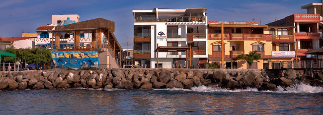 Galapagos Sunset Hotel Photo