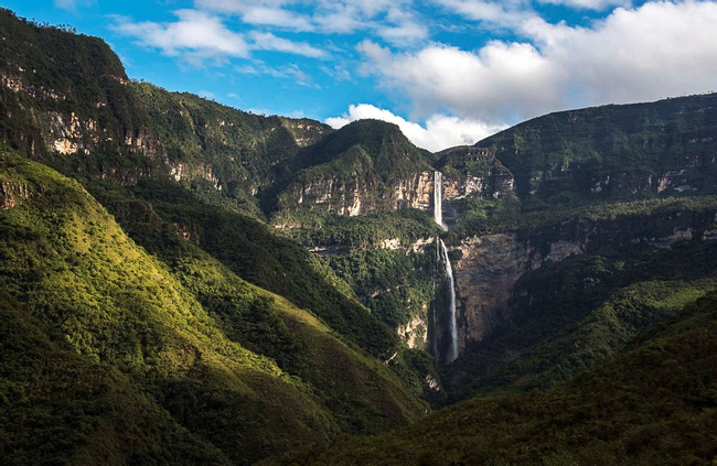 Gocta Lodge Tour Programs: Chachapoyas and the Andes Photo