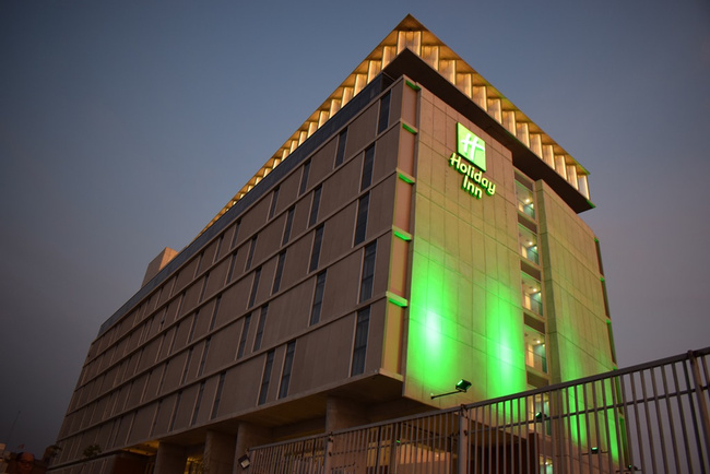 Holiday Inn Lima Airport Photo