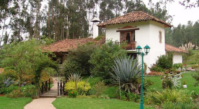 Hacienda Caballo Campana Photo