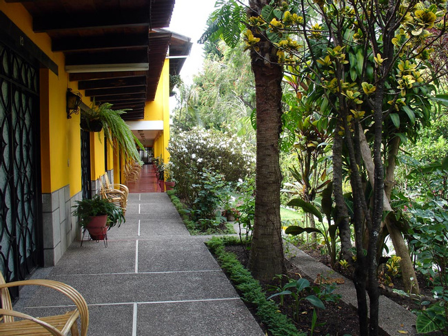 Hotel Cacique Inn Photo