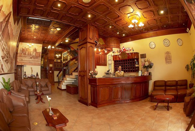 Hotel Mabey Cusco Photo