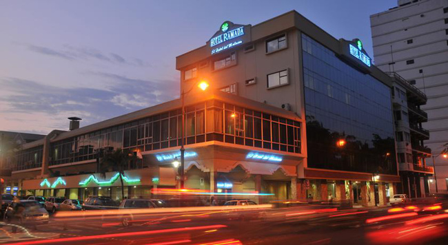 Hotel Ramada Guayaquil Photo