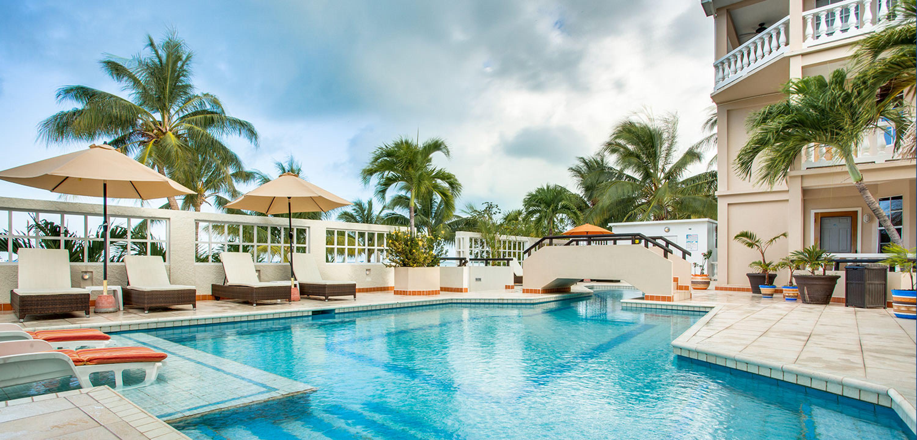 Iguana Reef Inn - Caye Caulker, Belize