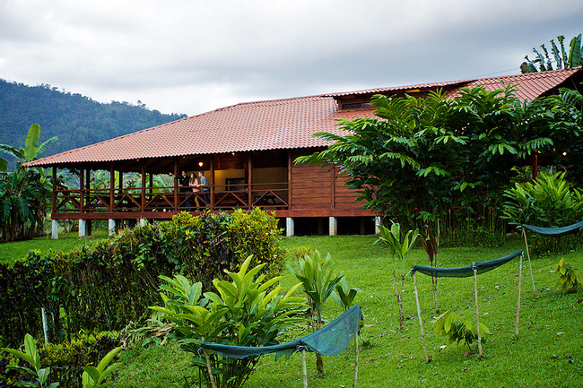 La Anita Rainforest Ranch Photo