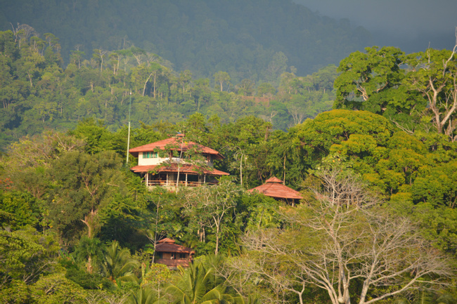 La Cusinga Lodge Photo