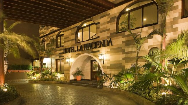 La Hacienda Miraflores Hotel Photo