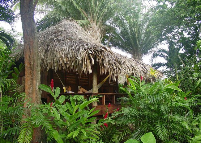 Lamanai Outpost Lodge Photo