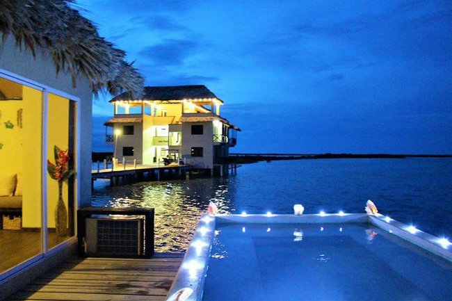 Lina Point Overwater Resort Photo