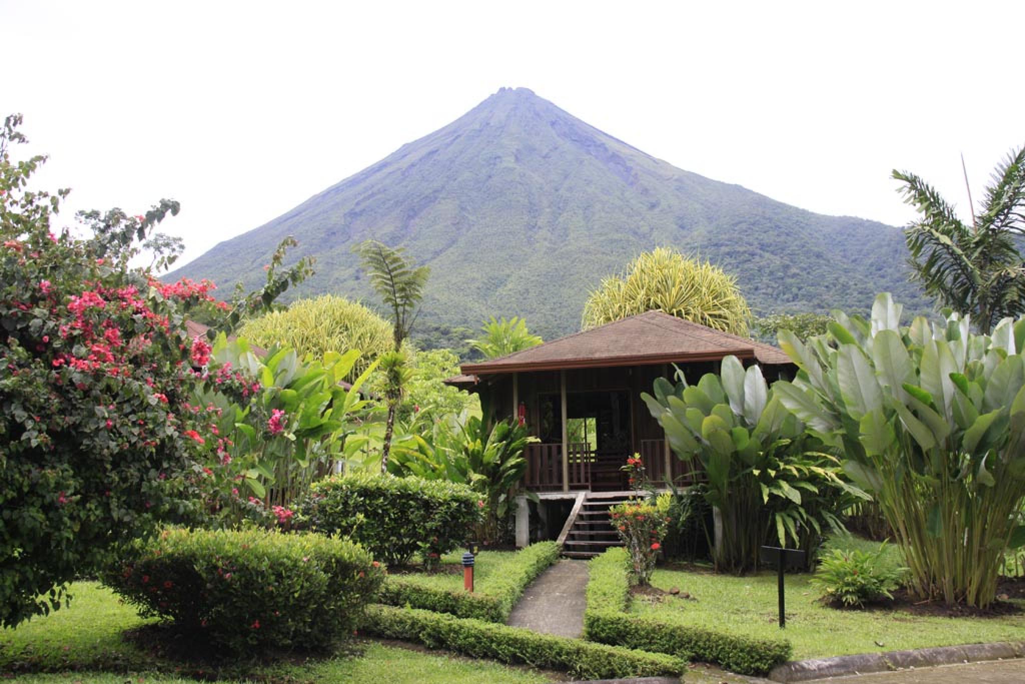 Costa Rica Hotel: Lomas del Volcan - La Fortuna