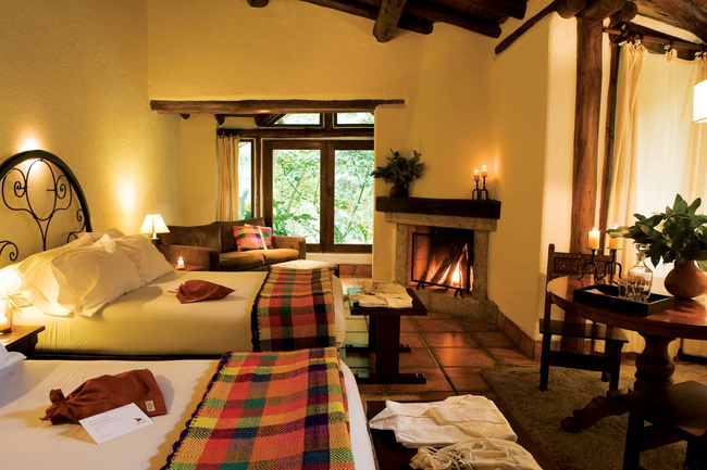 Machu Picchu Pueblo Hotel Photo