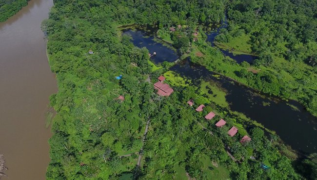 Eco Lodge Maquenque & Tree Houses Photo