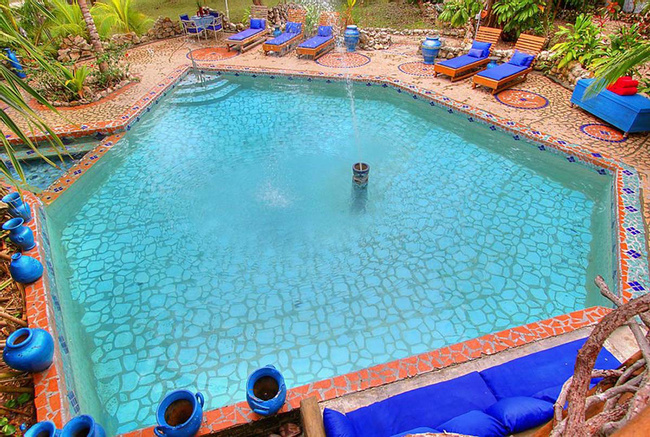 Maruba Resort Jungle Spa Photo