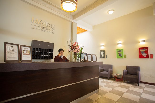 Maytaq Wasin Boutique Hotel Photo