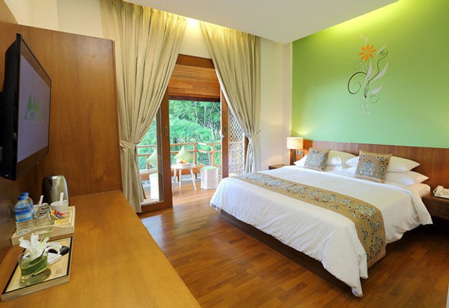 Mount Inle Hotel Photo