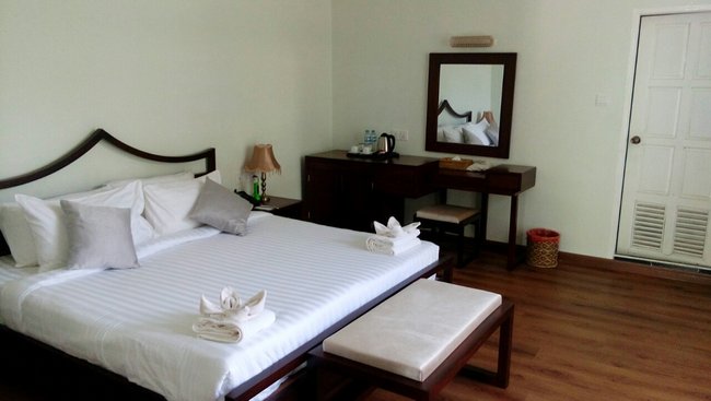 Mrauk U Hotel Photo