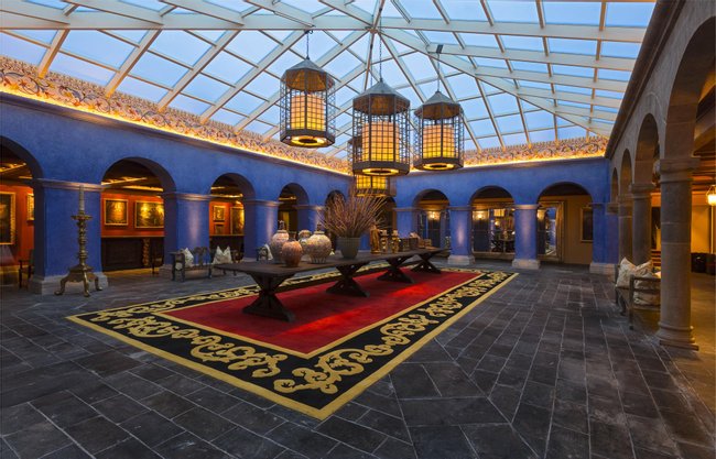 Palacio del Inka Photo