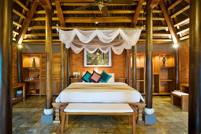 Pilgrimage Village Boutique Resort Photo