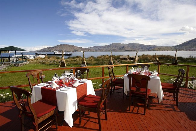 Posada del Inca Lake Titicaca Photo