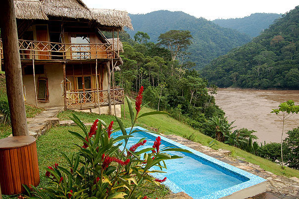 Pumarini Amazon Lodge Photo