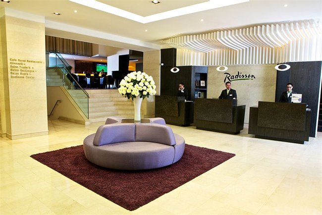 Hotel Radisson Royal Quito Photo