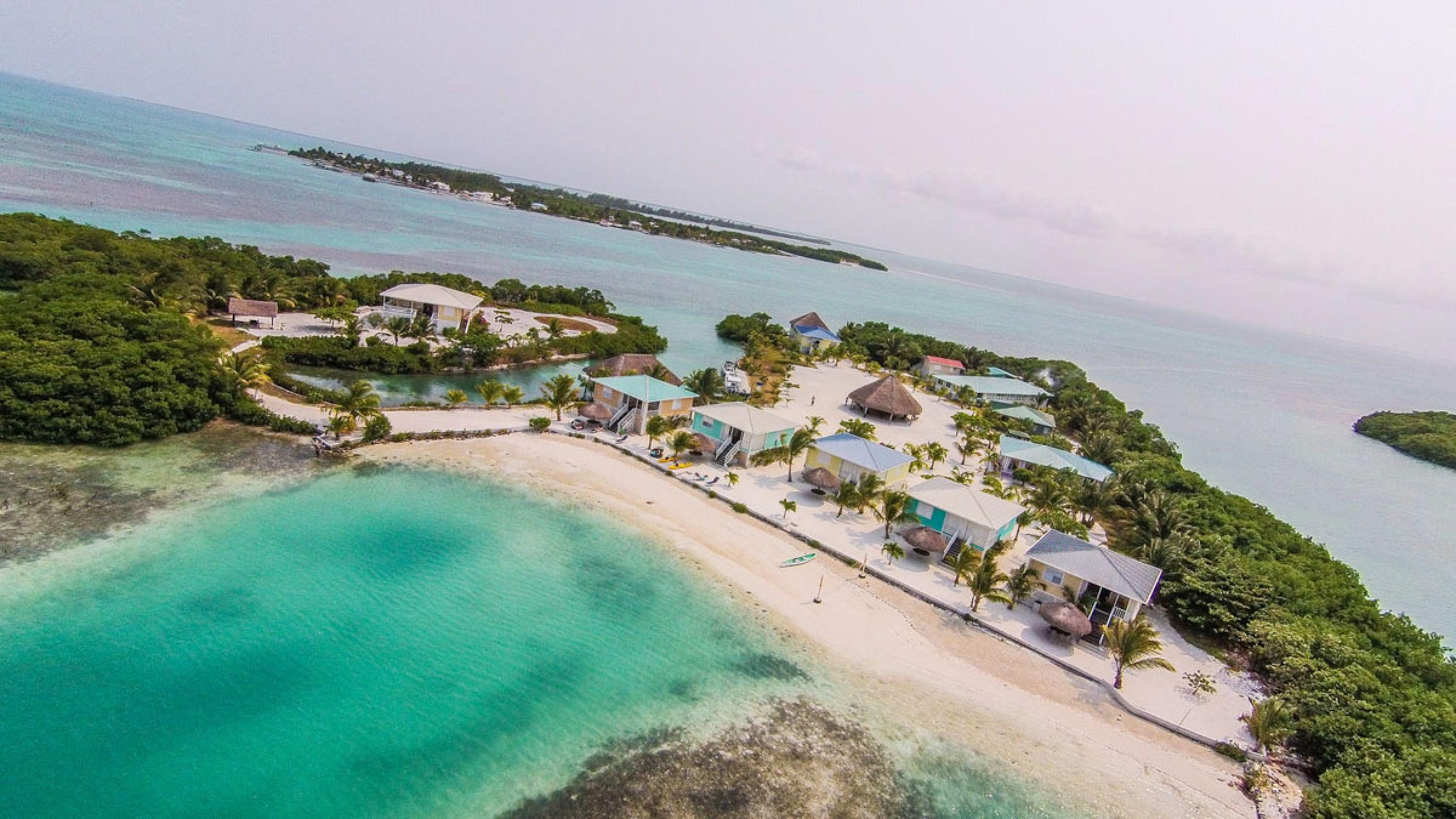 Royal Palm Island Resort - Little Frenchman Caye