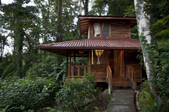 Samasati Retreat and Rainforest Sanctuary Photo