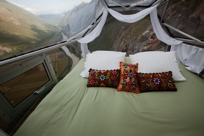 Skylodge Adventure Suite Photo