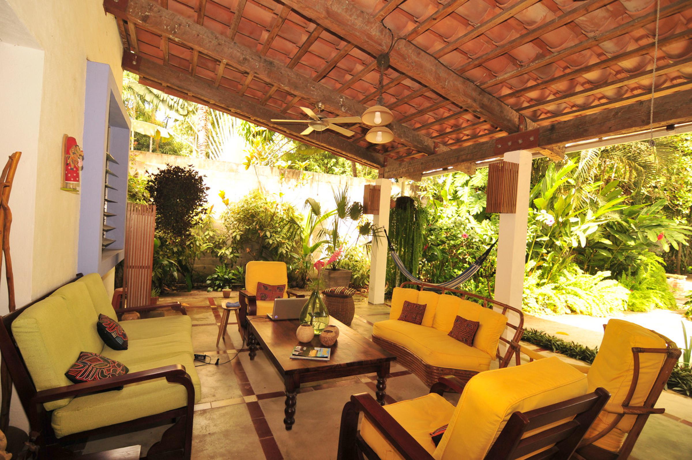 Costa Rica Hotel: Togo B&B - Playa Farallon, Costa Rica