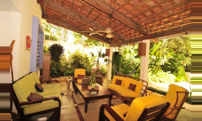 Costa Rica Hotel: Togo B&B - Playa Farallon, Costa Rica