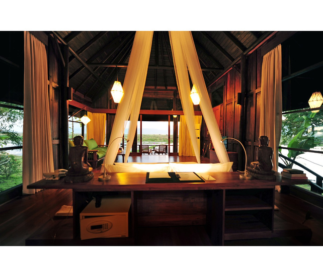 Villa Inle Resort Photo