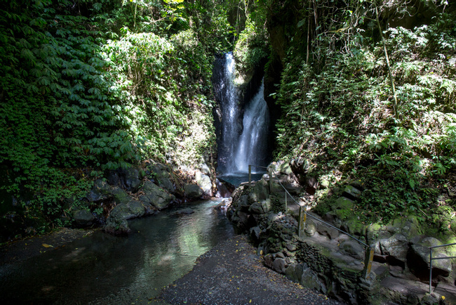 Waterfall Attractions