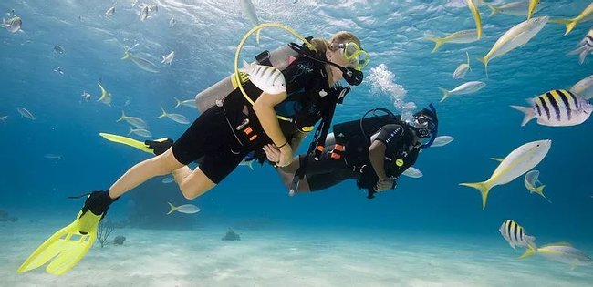 Two Fun Dives in Candidasa  Photo