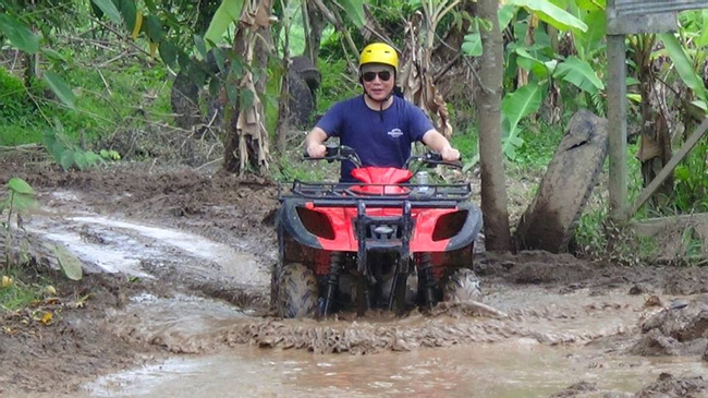 Adventure ATV Ride Tour Photo