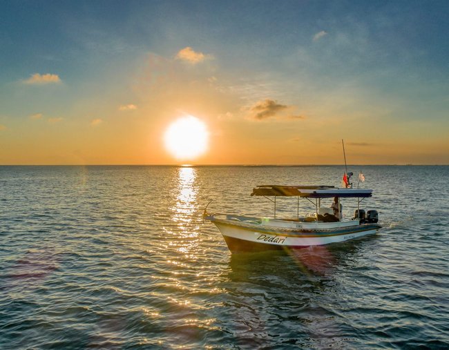 Dedari Sunset Cruise Photo