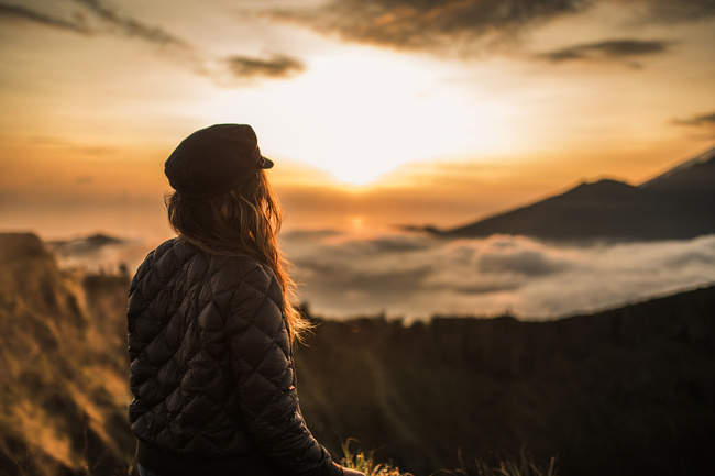 Mount Batur Sunrise Trekking  Photo