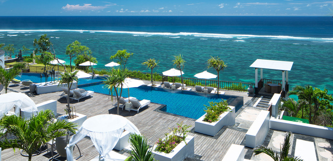 Samabe Bali Suites & Villas Photo