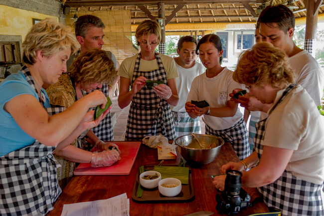 Balinese Culinary Experience Photo