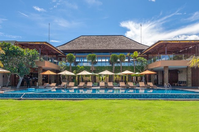 dNusa Lembongan Beach Club And Resort Photo